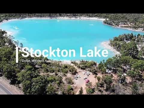 Stockton Lake//Collie Western Australia//Western Australia's Finest