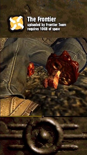 Frontier's Gore Effects in #Fallout New Vegas