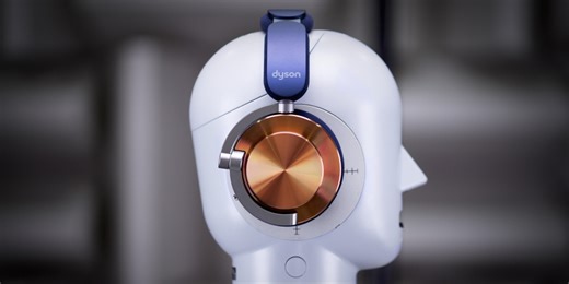 Dyson OnTrac ANC Headphones: 55-Hour Battery, RM2,599 in Malaysia