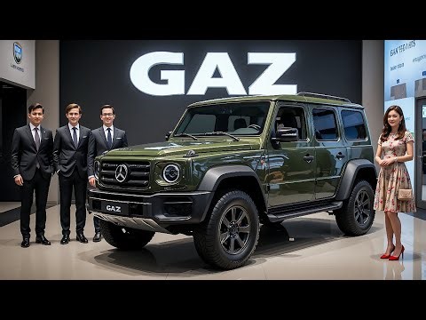 GAZ Tigr 4×4 — The Power of Russia! Army Beast 2025 💪🔥