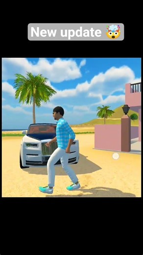NEW UPDATE 😱 NEW ROLLS-ROYCE ADD INDIAN VEHICLES SIMULATOR 3D GAME #trendingshorts​#gamer​​