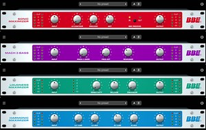 4種類のプラグインバンドル、BBE Sound「Sonic Sweet V4」が75%OFF！ | Computer Music Japan