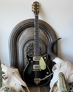 Gretsch 6128 Duo-Jet 1961 - 1963 | Reverb