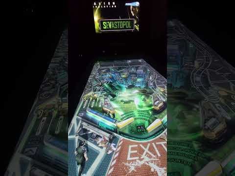 ALIEN: ISOLATION Pinball FX3 on AtGames