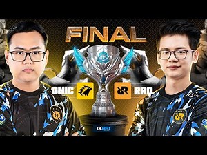 [Official Restream] RRQ vs ONIC (BO7) / MPL ID [S15] GRANDFINAL 😱