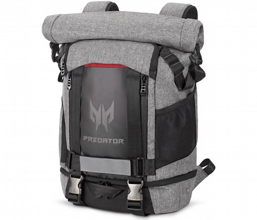 Acer Predator Gaming Rolltop Backpack - Plecaki na laptopy - Sklep komputerowy - x-kom.pl
