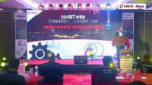 Uniting for excellence! The Hero Spare Parts Dealers Conference brought together dealers from across the island, Hero delegates from India, and Abans Auto Management to strengthen our commitment to delivering the best after-sales experience. Here’s to a future of reliability and excellence! #HeroGenuineParts #AbansAuto #HeroSriLanka #HeroMotocorp | Hero Sri Lanka