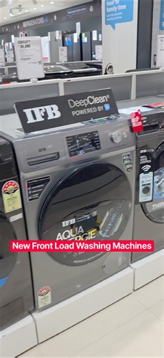 New Front Load Washing Machines 2026 🔥 | Latest Models, Prices & Best Features