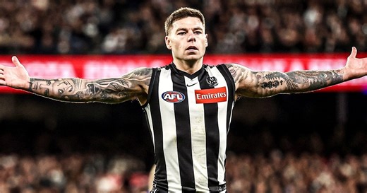 Elliott takes Mark of the Year!