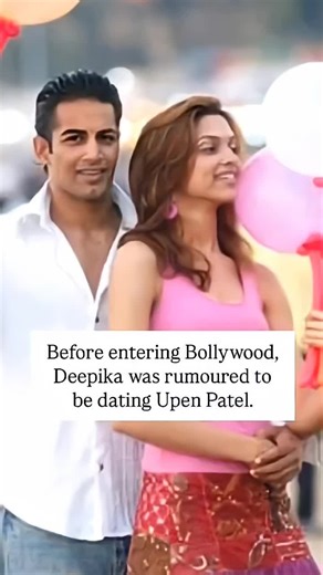 Deepika Padukone's Rumored Relationship with Upen Patel Before Films