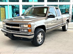 1998 Chevrolet Silverado K1500