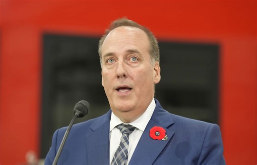 Conservative leadership ‘barged’ into office, yelled at me: Chris d’Entremont