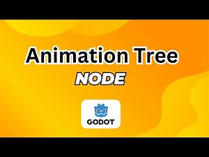 Godot 4 Animation Tree Tutorial