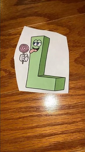 Leapfrog The Letter Factory Letter L