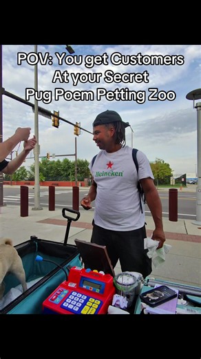 If you don’t watch this whole video you’ll regret it #pug #roodabeguh | pug