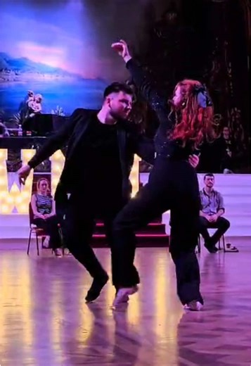 World Modern Jive Championships 2025 Highlights