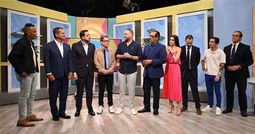 WIPR transmitirá noticiero de canal público de República Dominicana