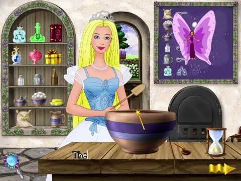 Barbie as Princess Bride (No Commentary) Full Game