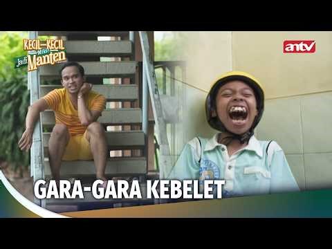 Anwar Jago Olahraga | Kecil-Kecil Mikir Jadi Manten Eps 134 Full