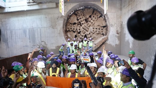 Delhi Metro extends Golden Line to Kalindi Kunj, boosts South Delhi travel
