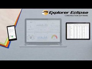 Explorer Eclipse - Dashboard Demo
