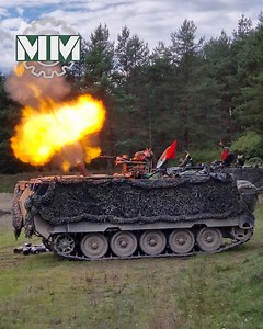 25K views · 391 reactions | The Panzermörser M113 is a mobile German mortar system combining speed, range, and firepower for effective infantry support. | Military Mechanics | Facebook