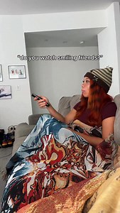 106K views · 761 reactions | WHOS YOUR FAVE SMILING FRIENDS CHARACTER?!  - OCTOBER IS HERE AND IM LAAAATEEEEE .. but I’ve arrived!!! & the new season of smiling friends came out and i couldn’t resist being Allen #smilingfriends #halloweenideas | Kiera Please | Facebook