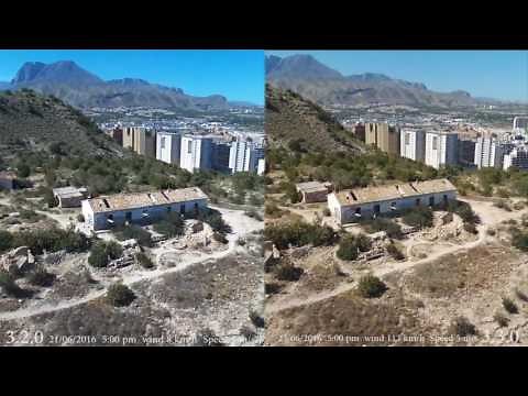 BEBOP 1&2 : firmware update 3.3.0 Enhanced Video Processing