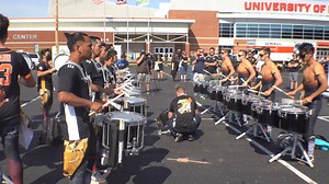 RCC Drumline RAMMING NOTES WGI Percussion World Championships #emcproductions #carrmenheights #tenordrums #marchingarts #drumcorpsinternational #marchingbands #marchingpercussion #marchingsnare #marchingbandlife #drumbattle #indoordrumline #snaredrum #bassdrum #drumcorps #wgi #drumchops #drumfill #drumvideo #drumsetup #drumgroove #drumline #drummersofinstagram #drummerlife #drumcover #drumlessons #drumsdrumsdrums #drummergirl #drumporn #drumfame | EMC Productions