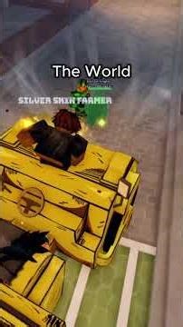 Why is every stand awakening blockable on bizzare lineage