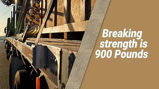 Strapworks Heavyweight Polypropylene Climbing Webbing