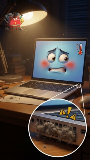 Laptop Fan Secret You NEED to Know! 💨