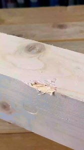 Wood dents and scratches repair | Craft Pop Max