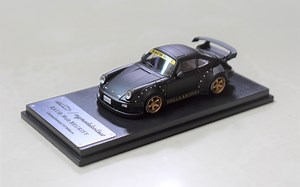 【纯开箱】Model Collect 1:64RWB保时捷911（930）Turbo宽体改装模型开箱