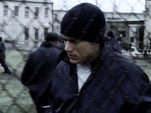 Prison Break: The Saga of Michael Scofield