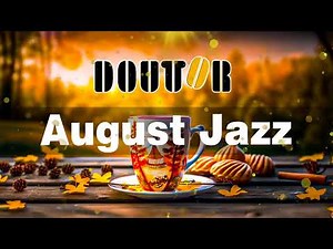 【Doutor Coffee Music】ドトールコーヒーで新しい一週間も頑張ってください✨✨ハッピーモーニング- 朝、目覚め、仕事、勉強、そして良い気分のためのポジティブモーニングボサノバジャズ