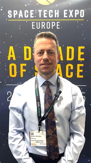 As our incredible 2025 event draws to a close, we know you’ll already be counting down to the next one! Mark your calendars because the next edition of Space Tech Expo Europe is set for: 🗓 17–19 November 2026 📍 Bremen, Germany The wait may be long, but it’ll be worth it. Get ready for another unforgettable event filled with innovation, collaboration, and the future of space tech! Register your interest to be notified when registration opens: https://www.spacetechexpo-europe.com/register-your-i