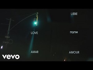 John Legend – Love Me Now (Lyric Video)