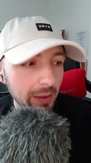 ASMR Fishbowl Effect - Inaudible Whispers & Mouth Sounds