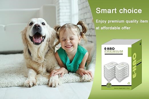 Updated Replacement Vacuum Bags for iRobot Roomba