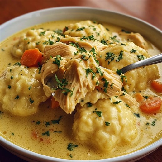 295K views · 1.7K reactions | Chicken and Dumplings ⭐️⭐️⭐️⭐️⭐️ A...