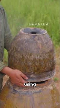 Making Traditional Chinese Ink Sticks Entirely From Nature