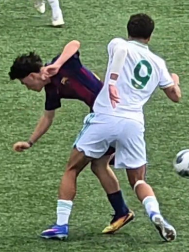 MIC U-16: Barcelona vs AS Roma