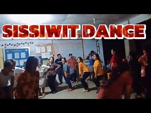 SISSIWIT || TAYAW IGOROT DANCE || COMMUNITY DANCE || SISSIWIT DANCE