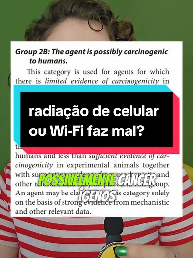 Does Cell Phone Radiation Cause Harm?