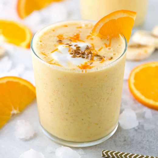 Orange Julius Smoothie