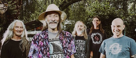 In the age of dystopian catastrophe Hawkwind are still looking to space