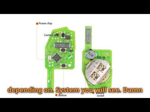 VW MQB 5C & 5D Key Programming Guide Using Xhorse VVDI Key Tool Plus 🔑