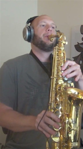 Autumn Leaves Alto Sax