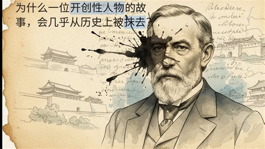 丁韪良：被遗忘的创始人-notebooklm